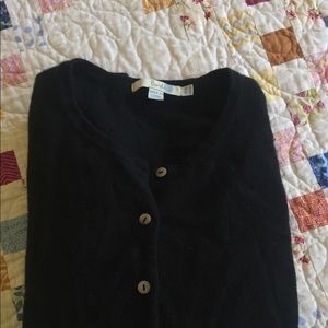 Black Boden Cashmere sweater size US 12